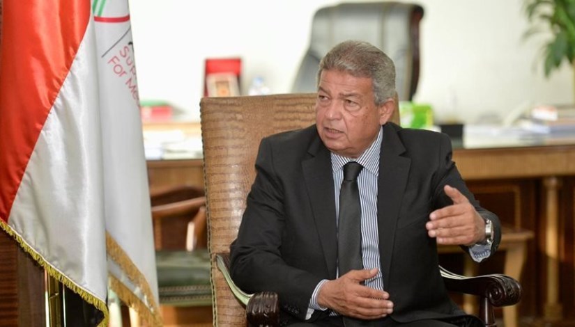 المهندس خالد عبدالعزيز رئيس  المجلس الأعلى لتنظيم الإعلام