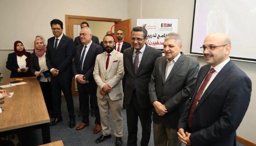  البرنامج التدريبي للصحفيين بمدن القناة