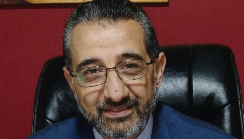 الدكتور عمرو السمدوني سكرتير عام شعبة النقل الدولي