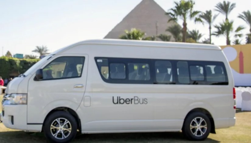 خدمة Uber Shuttle