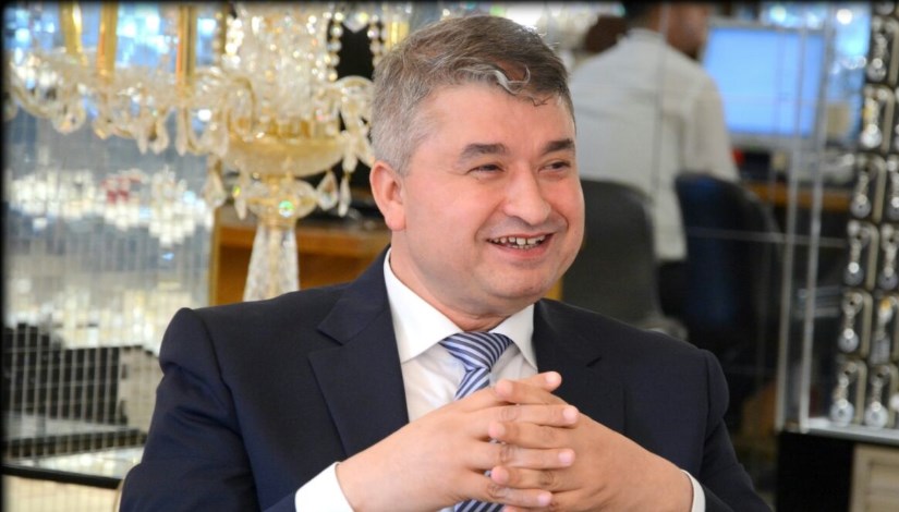 المهندس محمد عبد الكريم رئيس الهيئة العامة للتنمية الصناعية السابق