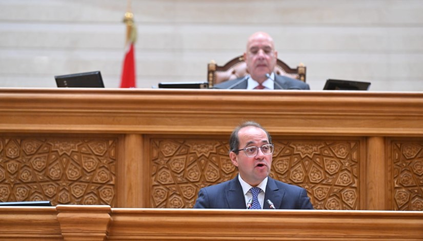 أحمد كجوك وزير المالية