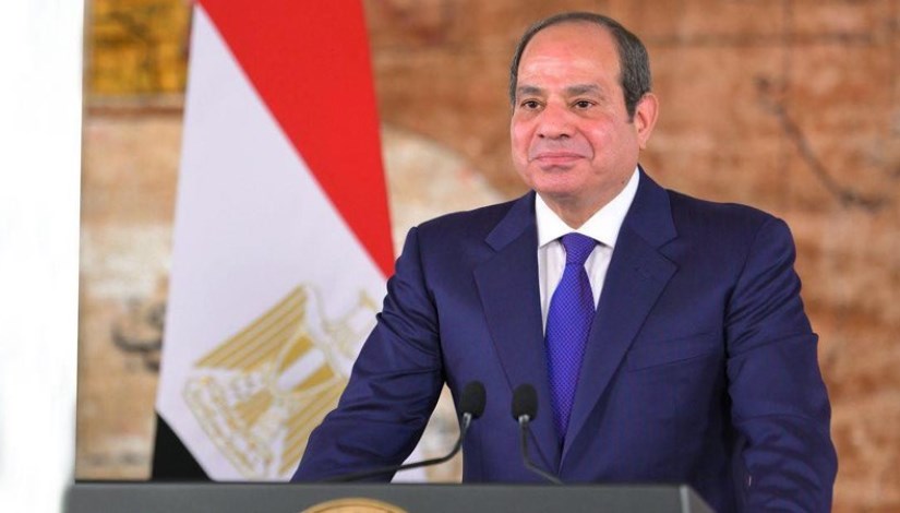 الرئيس عبد الفتاح السيسي
