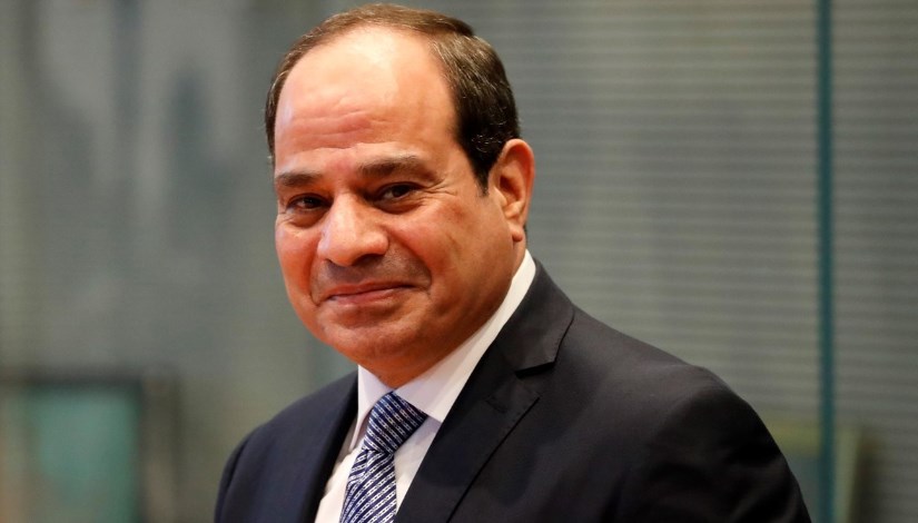 الرئيس عبد الفتاح السيسي  