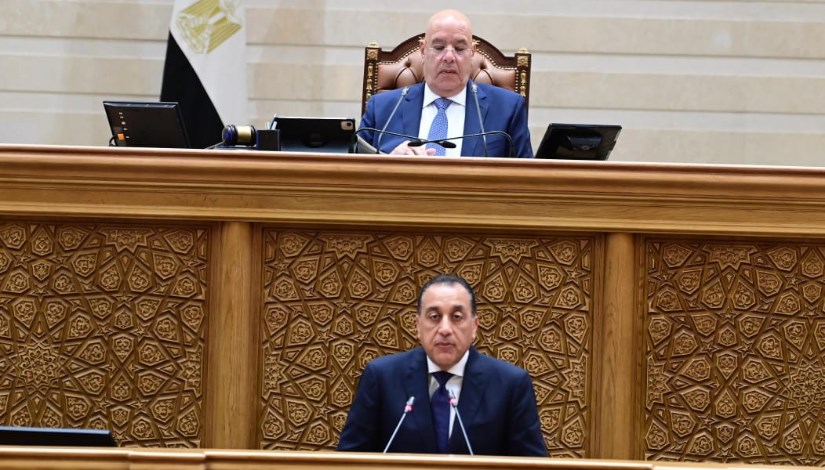 رئيس الوزراء الدكتور مصطفى مدبولي أمام مجلس النواب