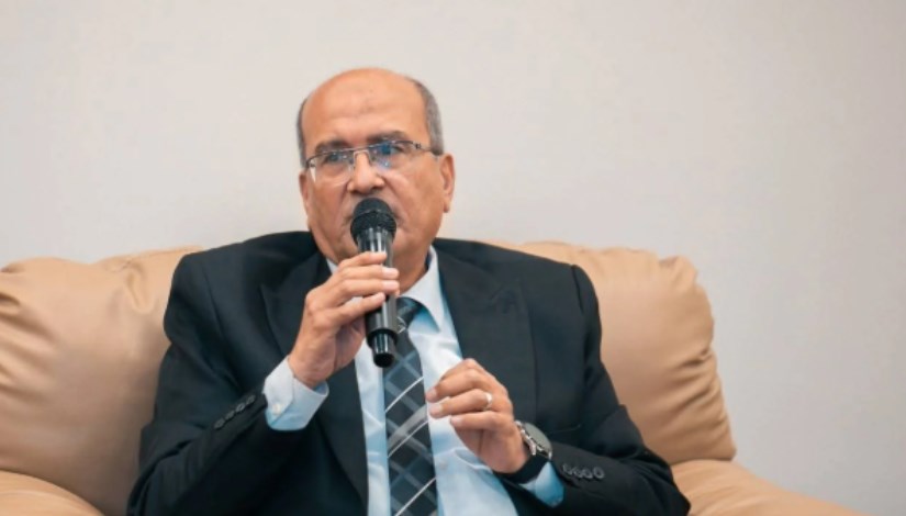 المهندس احمد جابر شحاتة رئيس القابضة للمياه 