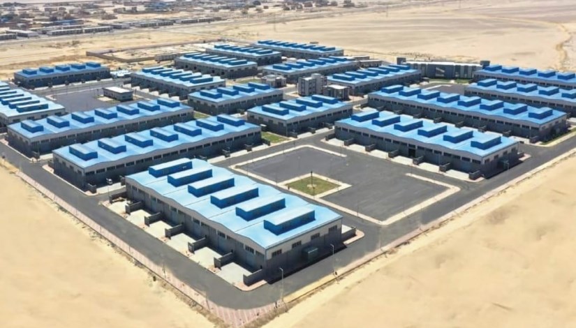وحدات صناعة - صورة أرشيفية 
