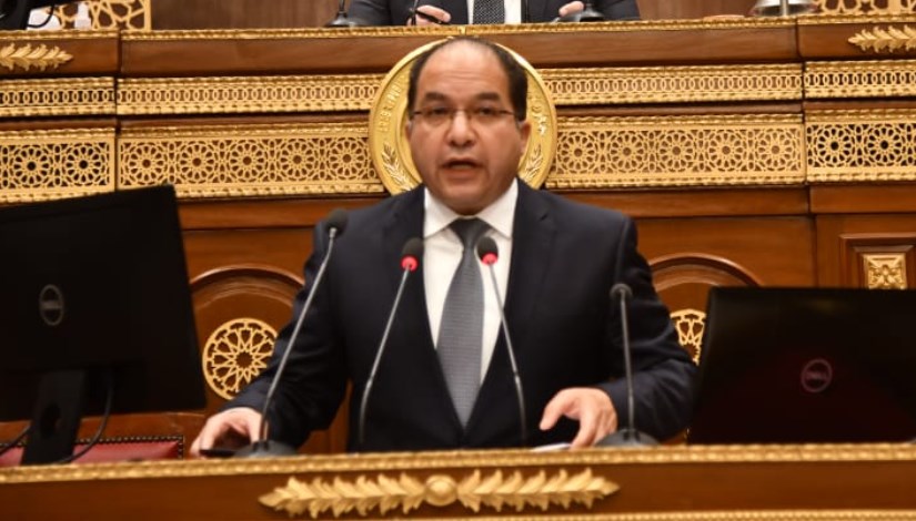 النائب عادل اللامعي عضو مجلس النواب 