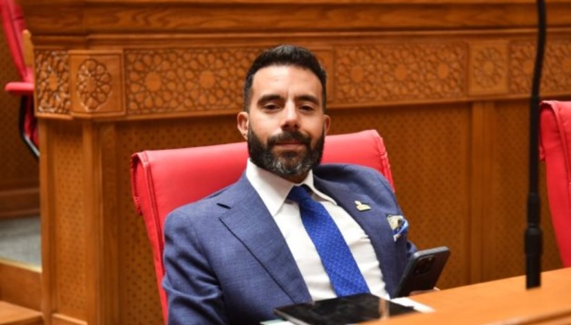 النائب اسلام قرطام عضو لجنة الطاقة والبيئة بمجلس النواب 