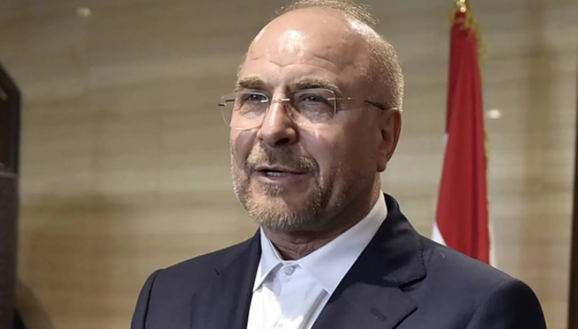  محمد باقر ​قاليباف رئيس البرلمان الإيراني 
