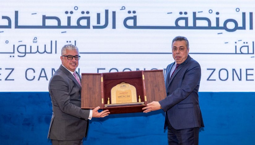 وليد جمال الدين، رئيس الهيئة العامة للمنطقة الاقتصادية لقناة السويس