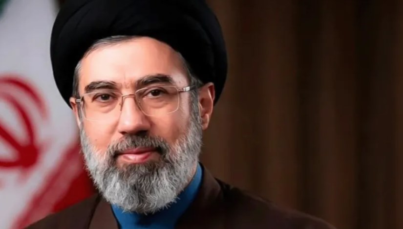 مجتبى خامئني المرشد الأعلى الإيراني