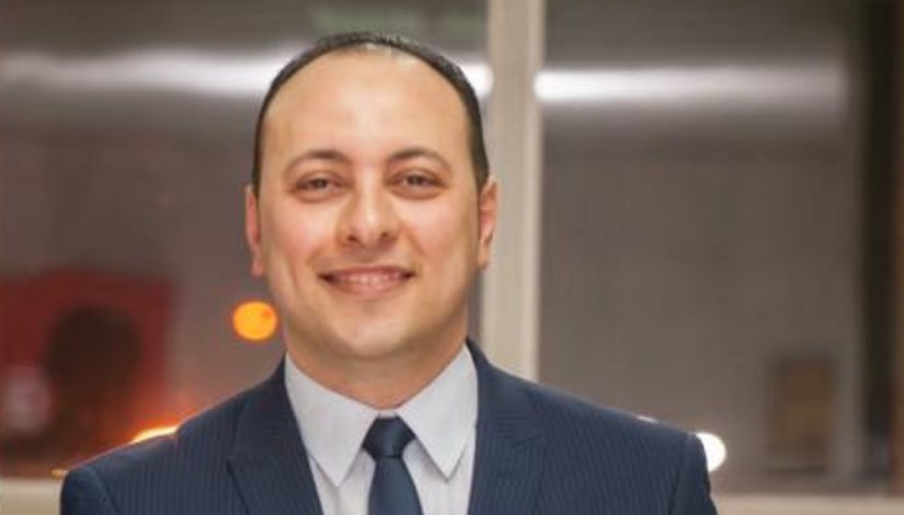 الدكتور تامر أنور مستشار اللوجستيات وسلاسل الإمداد بالمنطقة الصناعية جنوب بورسعيد