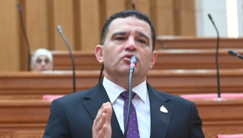 النائب أمير الجزار