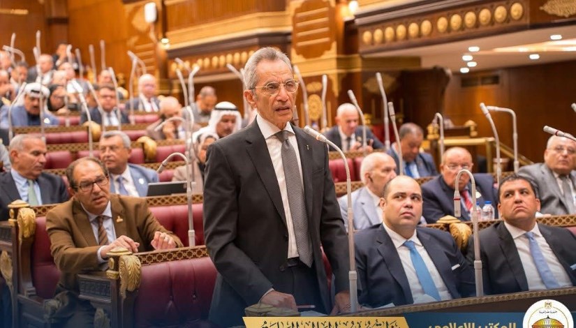 وزير الشئون النيابية 