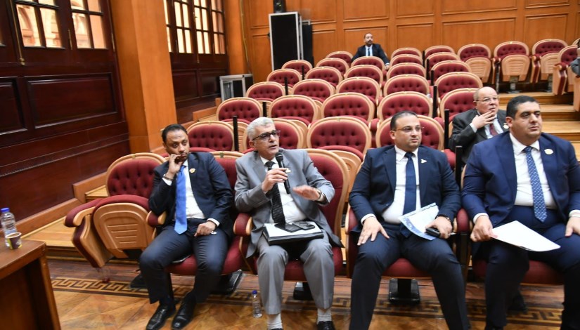 النائب محمد سلامة 