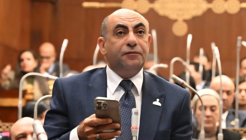 النائب محمد إبراهيم موسى 