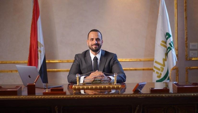 النائب محمد عيد الحفيظ 