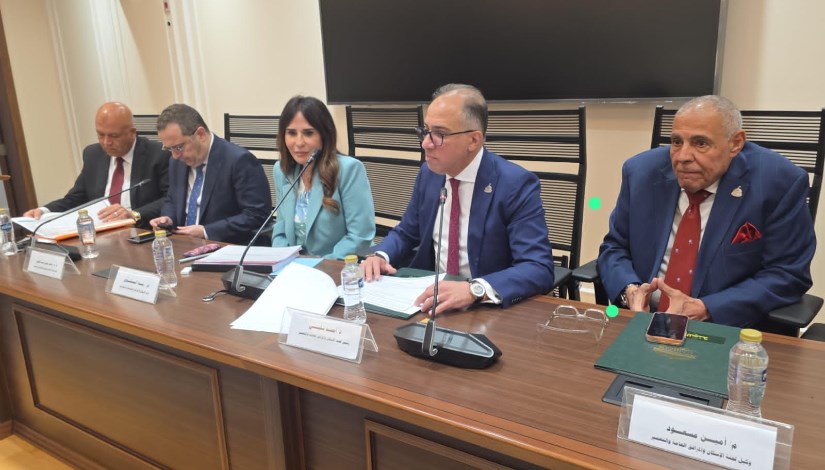 وزيرة الإسكان بالنواب