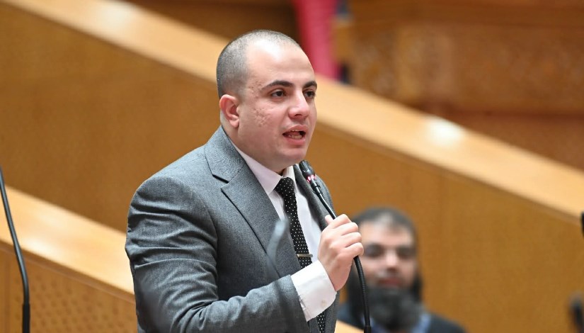 النائب سعيد الوسيمي 