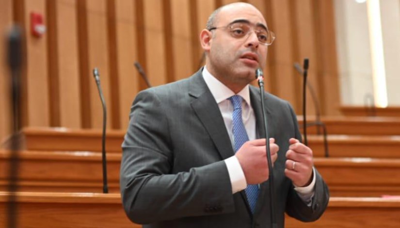 النائب أحمد فايد 