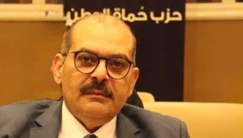 الدكتور محمود صلاح سعد نائب رئيس الهيئة البرلمانية لحماة الوطن بمجلس الشيوخ