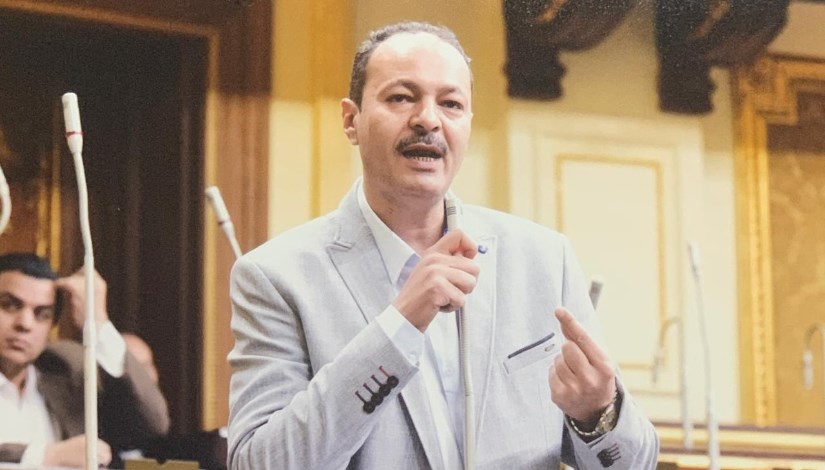 النائب حسين غيته 