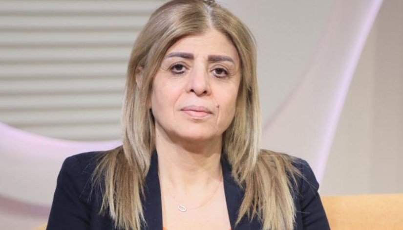 النائبة أميرة فواد