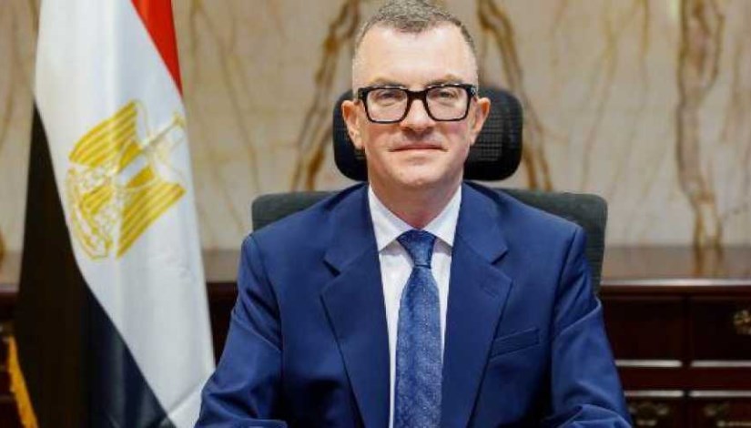 احمد رستم وزارة التخطيط