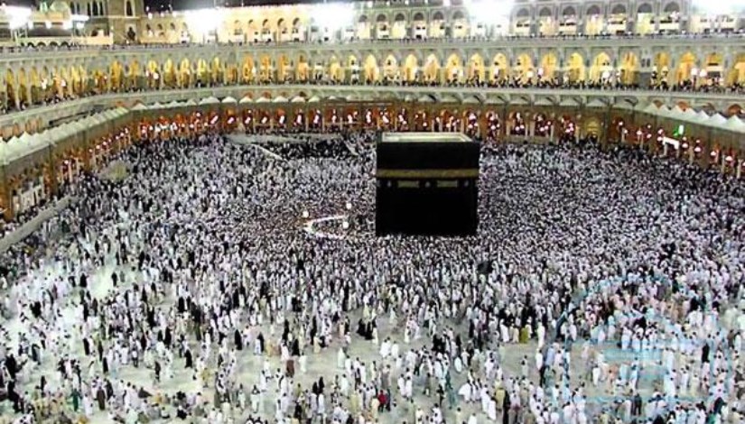 الكعبة المشرفه