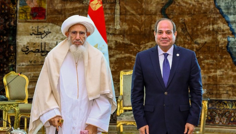 الرئيس عبد الفتاح السيسي