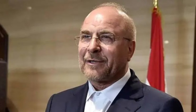 رئيس البرلمان محمد باقر قاليباف