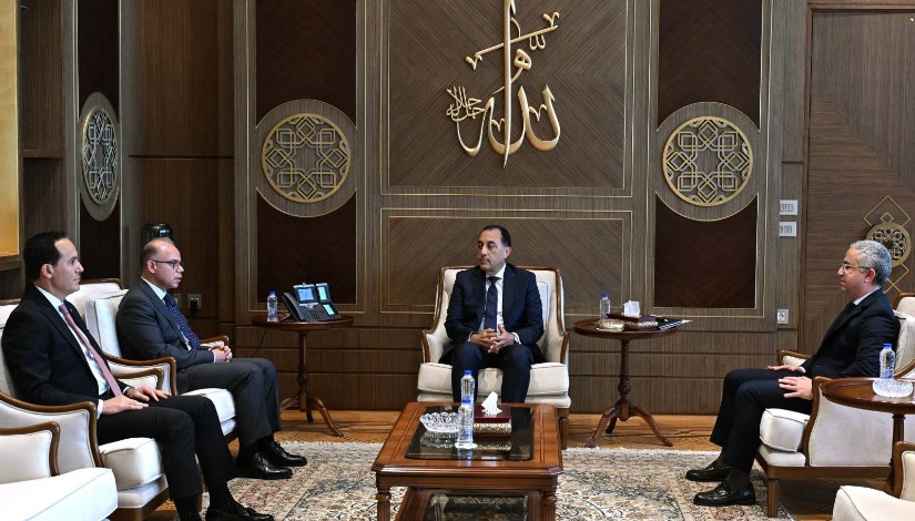 الدكتور مصطفى مدبولي رئيس مجلس الوزراء