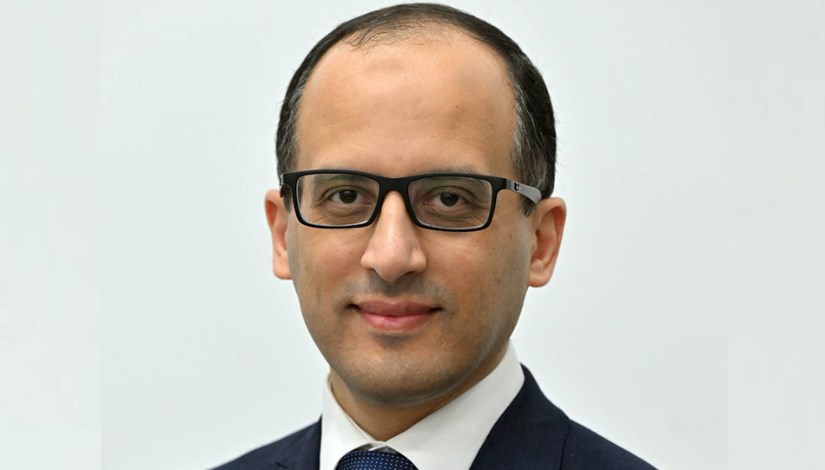 المستشار محمد الحمصاني
