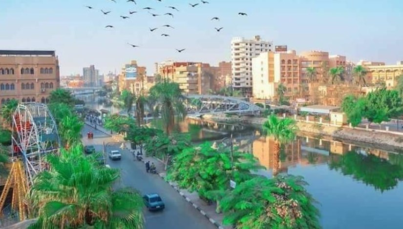 مدينة شبين الكوم