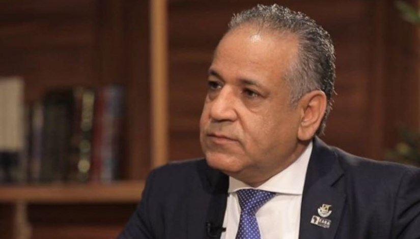 الدكتور يسري الشرقاوي