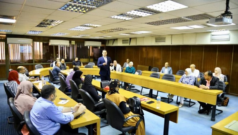 برنامج تدريبى لتنميةمسؤولى إدارات الموارد البشرية