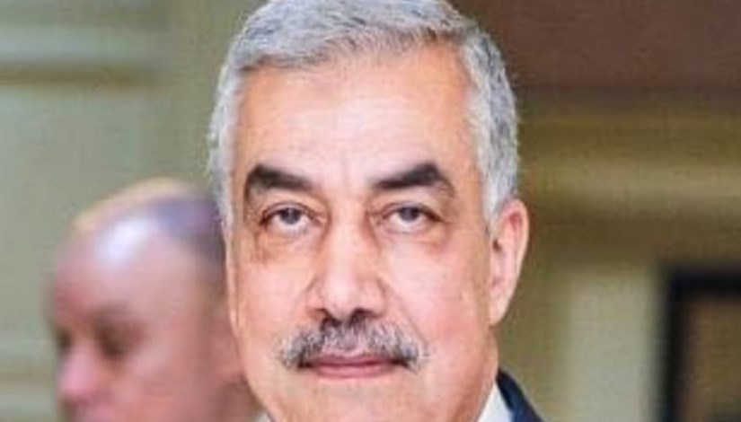 الدكتور علاء عبد المجيد- رئيس غرفة الرعاية الصحية