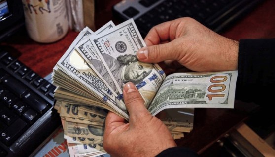 سعر الدولار