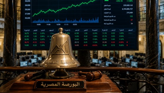 البورصة المصرية