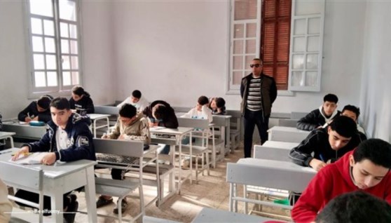 امتحانات سنوات النقل