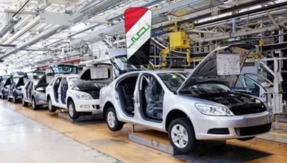 صناعة السيارات الوطنية