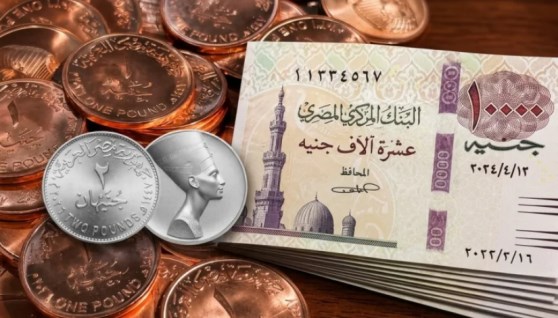 عملة الـ10 آلاف المتداولة بين العملات الجديدة