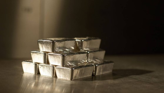 الفضة