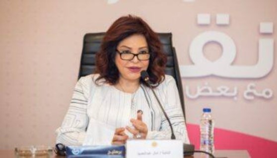 النائبة آمال عبد الحميد، عضو مجلس النواب