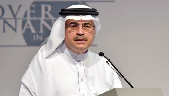 أمين ​الناصر الرئيس التنفيذي ‌لشركة أرامكو