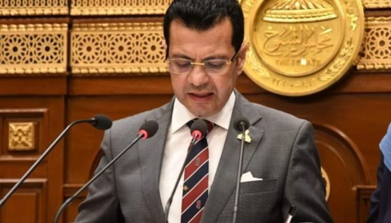 النائب إيهاب زكريا، عضو مجلس الشيوخ