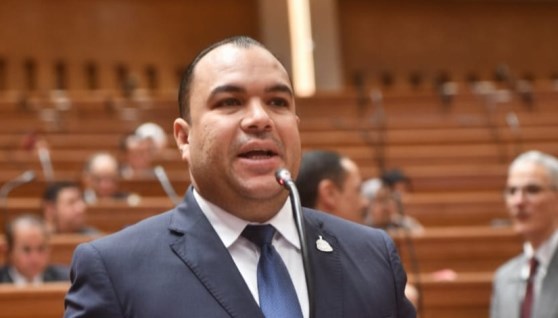 النائب أحمد عصام، رئيس الهيئة البرلمانية
