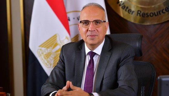  الدكتور هانى سويلم وزير الموارد المائية والري