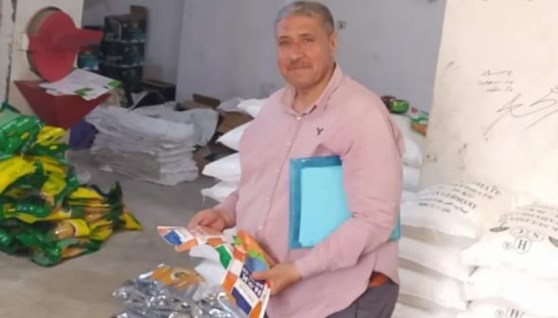 جانب من الحملة